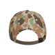 DNA010 Imperial Frog Skin Camo/ Brown