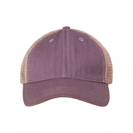 OFA LEGACY OFA Old Favorite Trucker Cap Lavender/ Khaki