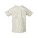 3321 Rabbit Skins Natural Leopard