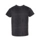 3321 Rabbit Skins Black Reptile