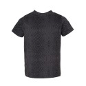 3321 Rabbit Skins Black Reptile