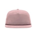 256 Richardson Pale Peach/ Maroon
