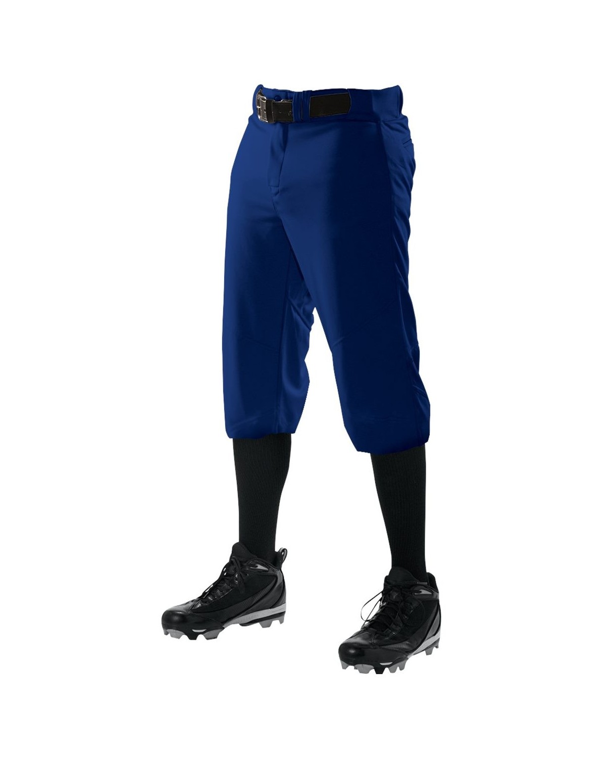 Pantalon de baseball moyen Alleson Athletics jeunesse blanc