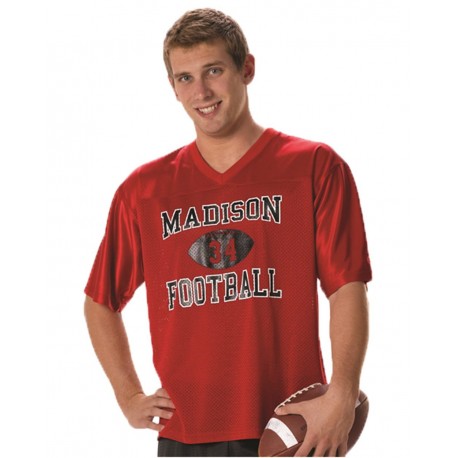 703FJ Alleson Athletic 703FJ Fanwear Football Jersey 