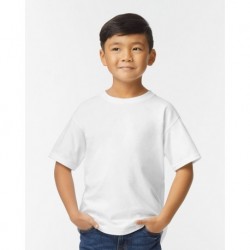 Gildan 65000B Softstyle Youth Midweight T-Shirt