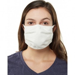 Hanes MASKBB 3-Ply Cotton Face Mask