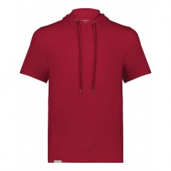 Holloway 222605 Eco Revive Youth Ventura Soft Knit Short Sleeve Hoodie
