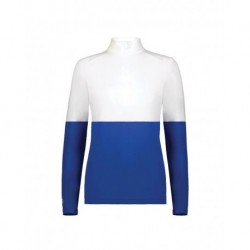 Holloway 223700 Women's Momentum Team Quarter-Zip Pullover
