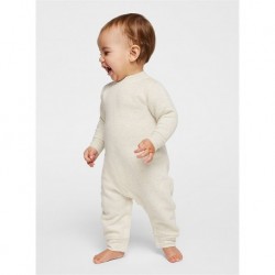 Rabbit Skins 4447 Infant Fleece One-Piece