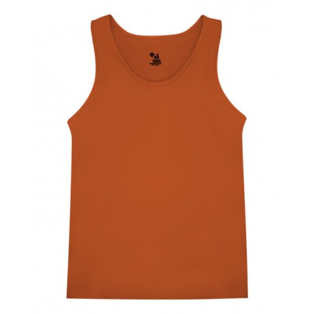 2662 Alleson Athletic 2662 Youth B-Core Tank Top BURNT ORANGE
