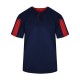 2976 Alleson Athletic NAVY/ RED
