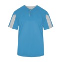 2976 Alleson Athletic Columbia Blue/ White