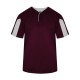 2976 Alleson Athletic MAROON/ WHITE