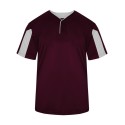 2976 Alleson Athletic MAROON/ WHITE