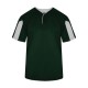 2976 Alleson Athletic FOREST/ WHITE
