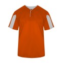 2976 Alleson Athletic Burnt Orange/ White