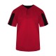 2976 Alleson Athletic RED/ BLACK