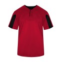2976 Alleson Athletic RED/ BLACK