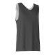 506CRY Alleson Athletic CHARCOAL/ WHITE