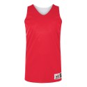 506CRY Alleson Athletic RED/ WHITE