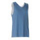 506CRY Alleson Athletic Columbia Blue/ White