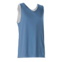 506CRY Alleson Athletic Columbia Blue/ White