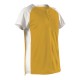 522PDWG Alleson Athletic GOLD/ WHITE