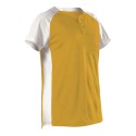 522PDWG Alleson Athletic GOLD/ WHITE
