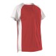 522PDWG Alleson Athletic RED/ WHITE