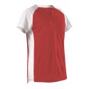 522PDWG Alleson Athletic RED/ WHITE