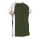 522PDWG Alleson Athletic FOREST/ WHITE