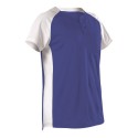 522PDWG Alleson Athletic ROYAL/ WHITE