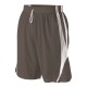 54MMP Alleson Athletic CHARCOAL/ WHITE
