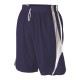 54MMP Alleson Athletic NAVY/ WHITE