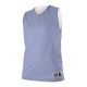 560RW Alleson Athletic Columbia Blue/ White