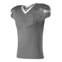 754 Alleson Athletic CHARCOAL/ WHITE