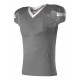754Y Alleson Athletic CHARCOAL/ WHITE