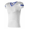 754Y Alleson Athletic WHITE/ ROYAL