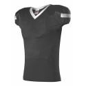 754Y Alleson Athletic BLACK/ WHITE