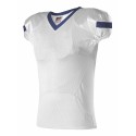 754Y Alleson Athletic WHITE/ NAVY