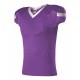 754Y Alleson Athletic PURPLE/ WHITE