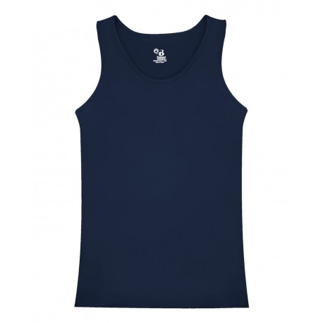 8962 Alleson Athletic 8962 B-Core Women's Tank Top NAVY