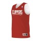 A115LA Alleson Athletic Los Angeles Clippers