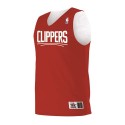 A115LA Alleson Athletic Los Angeles Clippers
