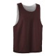 LP001Y Alleson Athletic MAROON/ WHITE