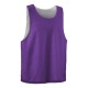 LP001Y Alleson Athletic PURPLE/ WHITE