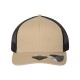 BRYCE Atlantis Headwear Khaki/ Black