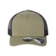 BRYCE Atlantis Headwear Olive/ Black