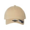 FIJI Atlantis Headwear KHAKI