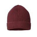 MAPLE Atlantis Headwear Burgundy Melange